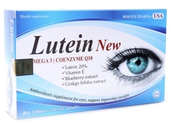 LUTEIN NEW