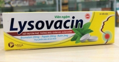 LYSOVACIN