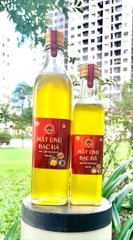 MẬT ONG BẠC HÀ 500ML