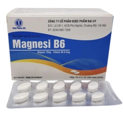 MAGNESI B6