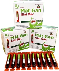 SIRO MÁT GAN GIẢI ĐỘC ống ĐẠI UY