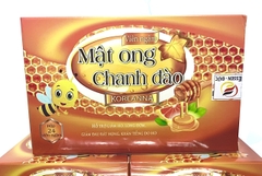 KẸO MẬT ONG CHANH ĐÀO ĐỎ