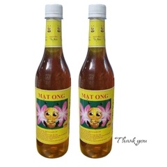 MẬT ONG  TÂY BẮC 650ML