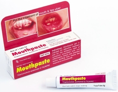 MOUTHPASTE lốc/10tupe