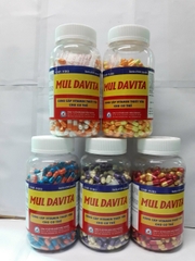 MUL DAVITA CH/500viên đủ màu