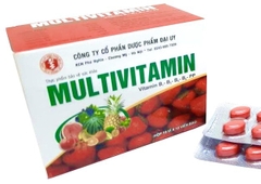 MULTIVITAMIN DÂU