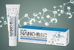 GEL NANO BẠC