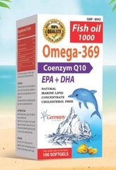 OMEGA 369 CÁ HEO