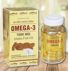 OMEGA 3 1000 TRALY