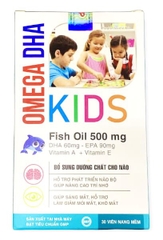 OMEGA DHA KIDS