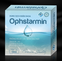 OPHSTARMIN GIỌT NƯỚC