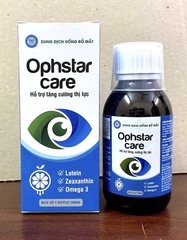 OPHSTAR CARE SR