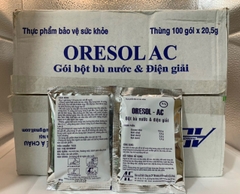 ORESOL AC TH/100gói