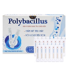 POLYBACILLUS ống 10ml