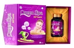 QUEEN SPA HP GOLD