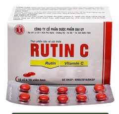 RUTIN C ĐẠI UY
