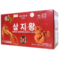 SÂM LINH CHI NƯỚC H/10CHAI