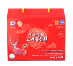 SÂM GÓI XÁCH TAY GORYEO