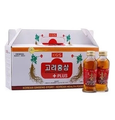 SÂM NƯỚC CÓ CỦ KGS H/10CHAI