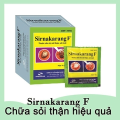 Thuốc cốm Sinakarang F