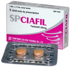 SP CIAFIL H/4viên