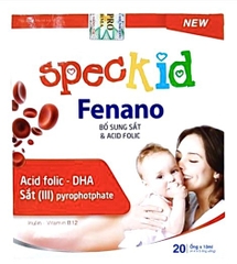 SPECKID FE NANO ống