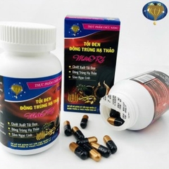 TỎI ĐEN ĐÔNG TRÙNG HẠ THẢO MAORI