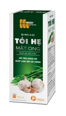 TỎI HẸ MẬT ONG SR