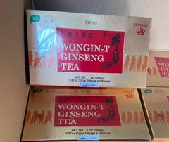 TRÀ SÂM 2G WONGIN-T gói