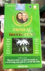 TRINH NỮ HOÀNG CUNG TRADIPHAR