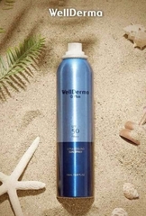 XỊT LẠNH CHỐNG NẮNG WELL DERMA