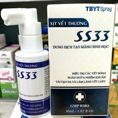 XỊT VẾT THƯƠNG SS33
