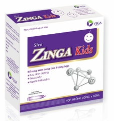 SIRO ZINGA KIDS ỐNG