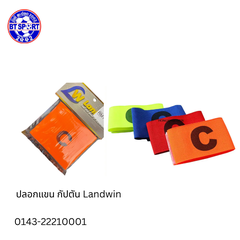 ປອກແຂນ ກັບຕັນທີມ Landwin