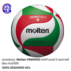 ບານຕີ Molten V5M3500