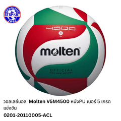 ບານຕີ Molten V5M4500