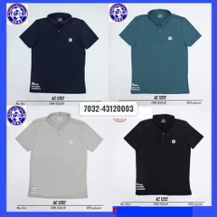 ເສື້ອຊາຍ F ມີຄໍ