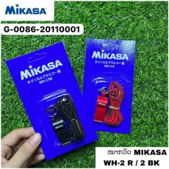 G-ໝາກວີດ MIKASA WH-2R ແດງ