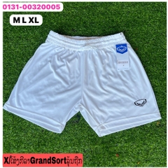 X-ໂສ້ງໃສ່ເຕະບານ ​​​GSP ສີຂາວ
