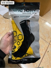 X-ຖົງຕີນກັນມື່ນສັ້ນ VicToRy