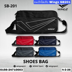 ກະເປົາໃສ່ເກີບ Wingz SB201
