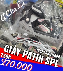 ເກີບສະເກັດ 33SPLSKRW009 S