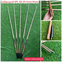 B10- ໄມ້ຕີສະນຸກເກີ SLP 83-01 Hand Made