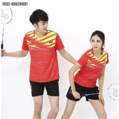 ເສື້ອ YONEX ຊາຍ ຄໍມົນ 2XL