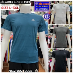 ເສື້ອ ADIDAS ຄໍມົນ