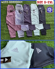 ໂສ້ງຂາເຄິ່ງຍິງ ADIDAS