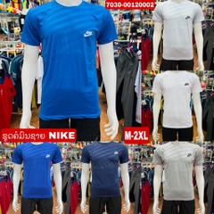 ຊຸດ NIKE ຄໍມົນຊາຍ