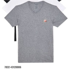 ເສື້ອ F ຄໍແຫຼມ