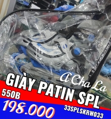 ເກີບສະເກັດ 33SPLSKRW033 S