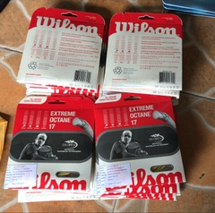 ສາຍເທນນິດ Wilson extreme octane 17